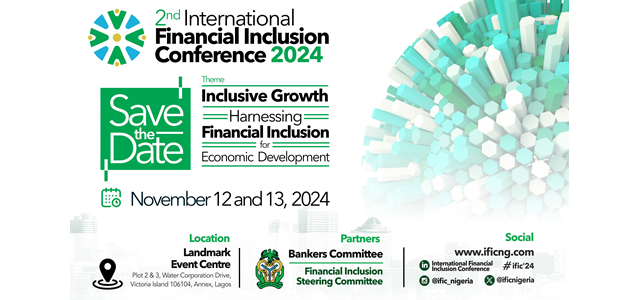 2nd International Financial Inclusion Conference 2024